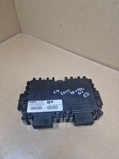 Citroen C4 GRAND Picasso  AIR SUSPENSION CONTROL MODULE ECU 9666630880