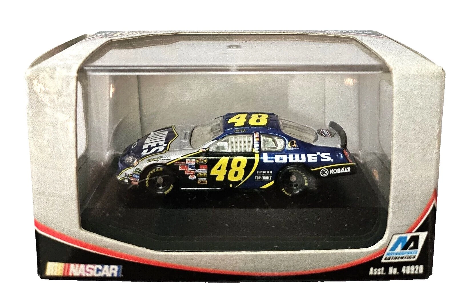Jimmie Johnson Other Diecast Racing Cars