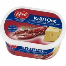 Kavli Kräftost Crayfish Cheese Spread 330 gram Made in Sweden