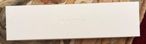 Apple Watch Series 8 Silver 41MM GPS & CELLULAR W White Sport Band - MNV73LL/A