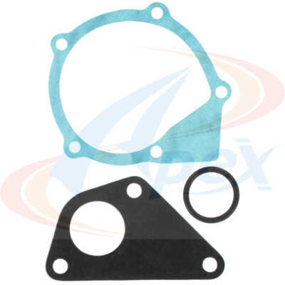 Engine Water Pump Gasket Apex Automobile Parts AWP3235