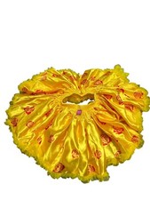 Disney by Tutu Couture Belle tulle lined skirt size 7/8