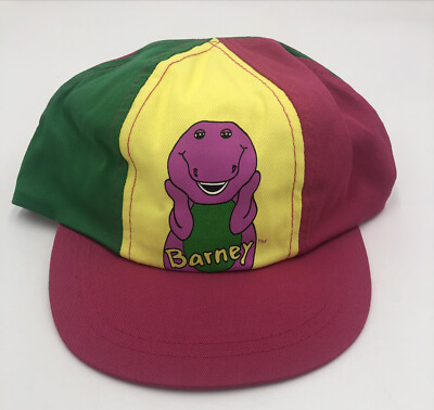 Barney’s Hat Barney main image 3