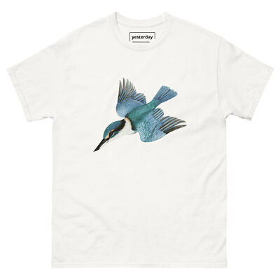 Blue Bird Unisex classic tee