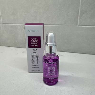 MOIRA Peptide Enzyme Energy Serum - K Beauty