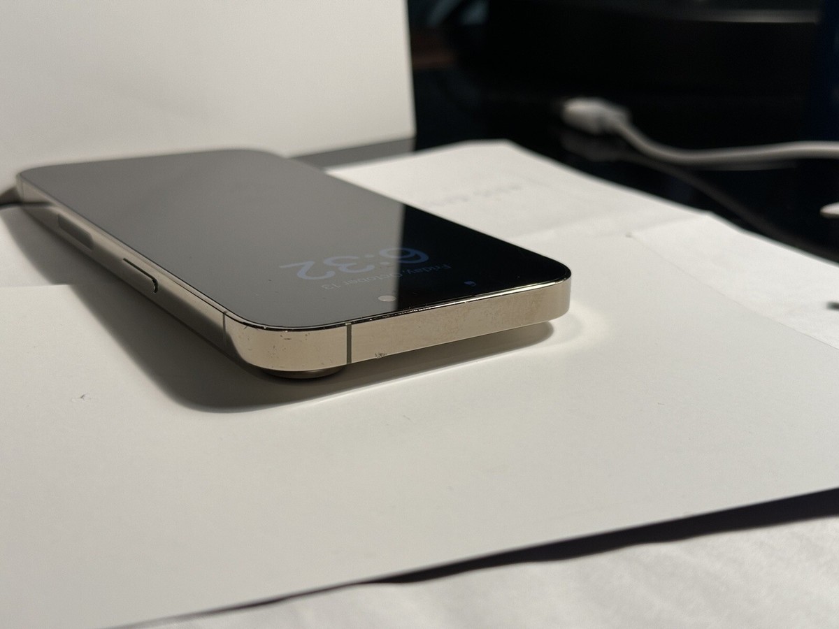 Apple iPhone 14 Pro - 512GB - Gold (Unlocked) | eBay