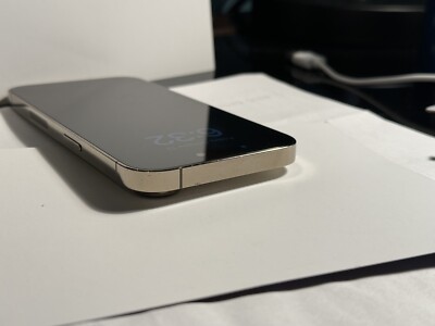 Apple iPhone 14 Pro - 512 GB - Gold (Unlocked) for sale online | eBay