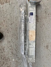 mercedes benz s class lower third fog light clear lens turns red