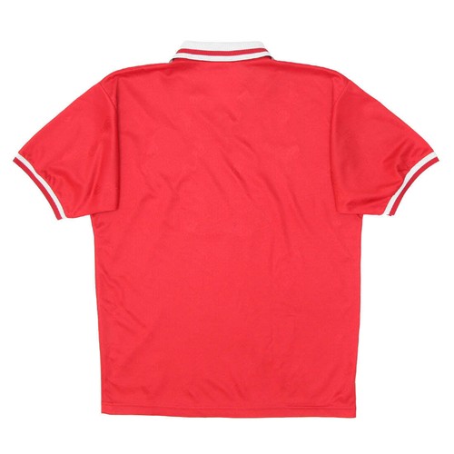 1996/98 Liverpool Vintage Reebok Home Football Shirt Jersey - Picture 2 of 3