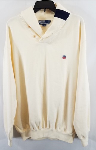 Vintage Polo Ralph Lauren Snowbeach Stadium 92 Rar