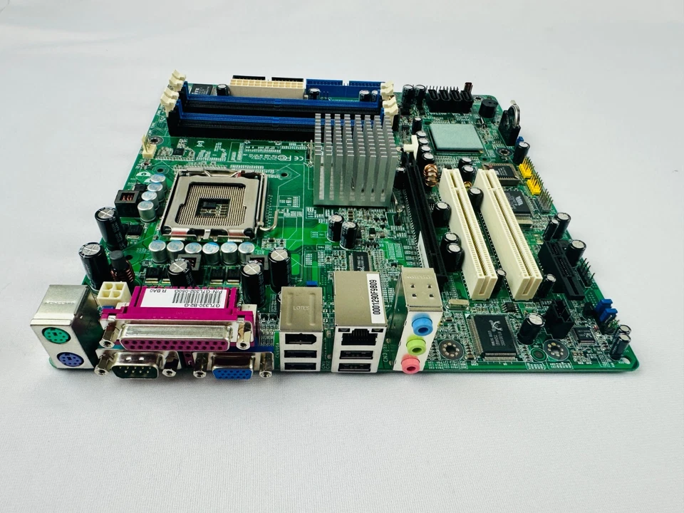 DFI-Itox G7L330-B G7L330-B2-G G7L332-050G Industrial Motherboard - Image 2 of 4