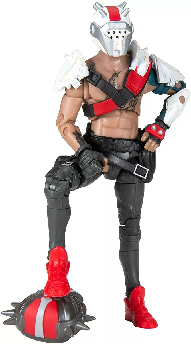 Fortnite Legendary Series X-Lord Scavenger 6 Action Figure 8