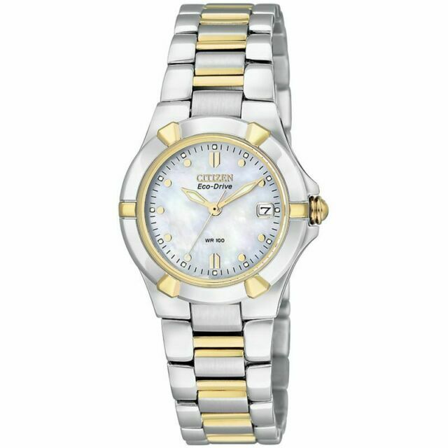 Citizen Riva EW1534-57D 26mm Silver 