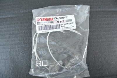 35w Replacement Bulb, Golf Cart, Genuine OEM Yamaha Parts, New