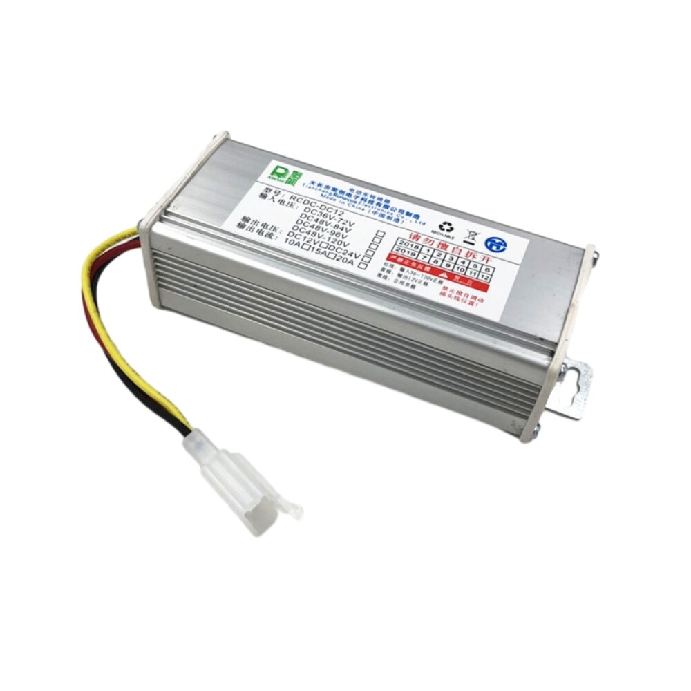 いすゞ　純正　DC/DC Converter DC-DC デコデコ 24V→12V 電圧変換器 コンバーター 15A