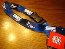 NFL New England Patriots Lanyard New 24 inch Awesome.