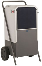 Kroll Luftentfeuchter TE 80 Bautrockner 80 l / 24 Std Trockner Entfeuchter Luft