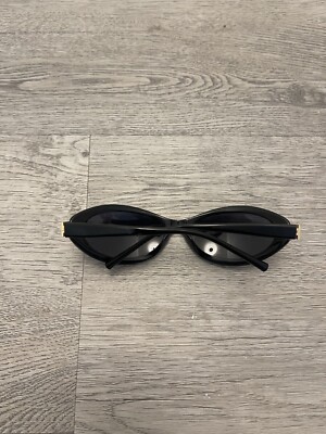 【希少】CHANEL Vintage sunglasses GOLD BLACK Vintage Chanel Sunglasses Black With Gold | eBay