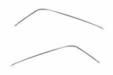 Oer Mylar Flexible Roof Drip Molding Set 1972-1979 Firebird 1971-1978 Camaro