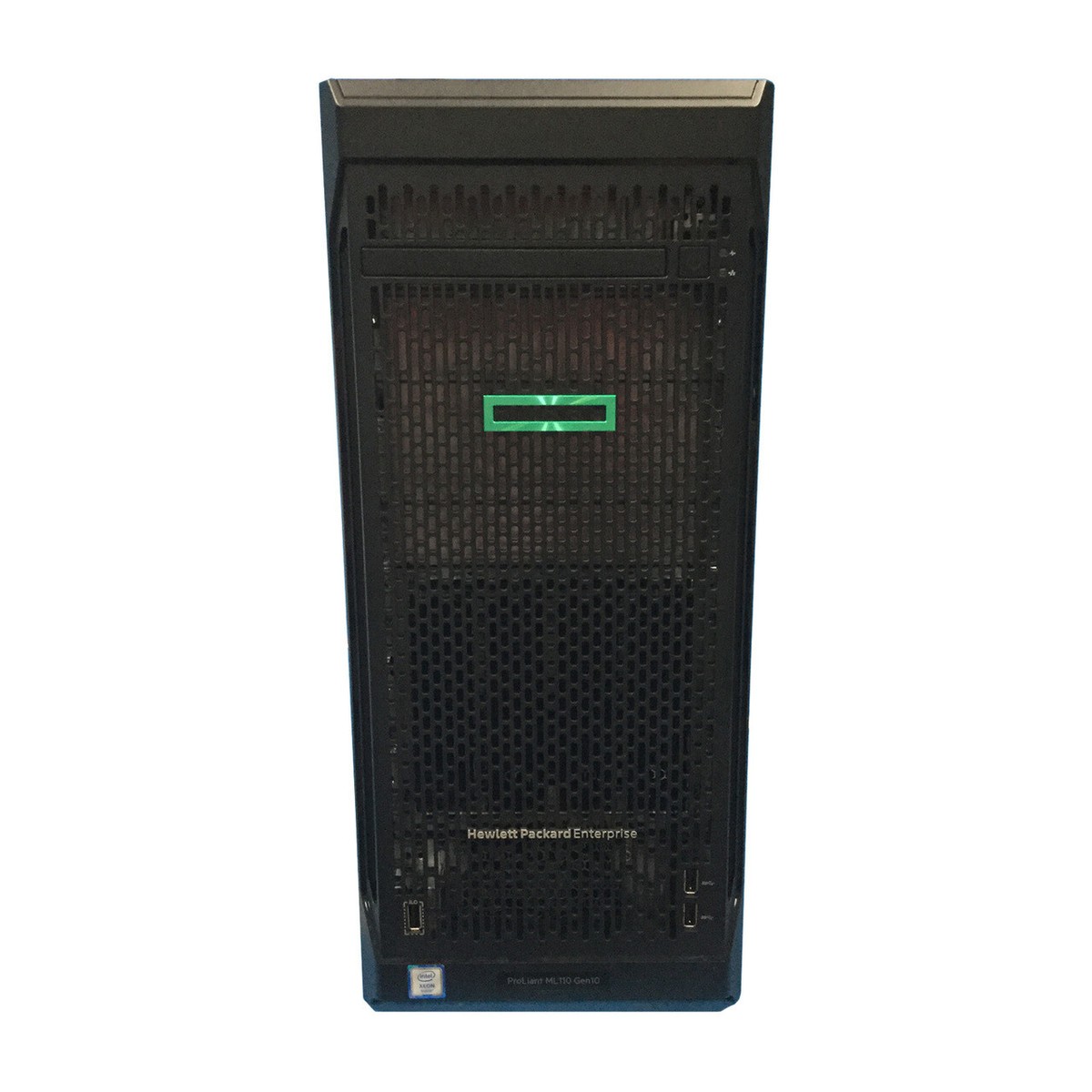【動作ジャンク】HPE ProLiant ML110 Gen10 HPE ProLiant ML110 Gen10 Performance - Server - tower - 4.5U