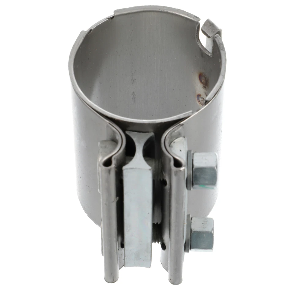 OEM NEW 10-18 ATS Camaro Impala Exhaust Muffler Intermediate Pipe Clamp 92202996 - Image 3 of 4