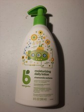 Babyganics Chamomile Verbena Moisturizing Daily Lotion, 9 fl oz