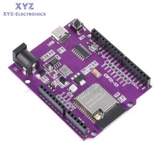 ESP32-S3-WM-1-N8R2 N16R8 Module ESP32-S3 Development Board For DevKitC-1 DIY