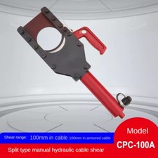 CPC-100A Split Idraulico Tagliacavi Utensile per Taglio Cavi Pinza per Taglio Fili