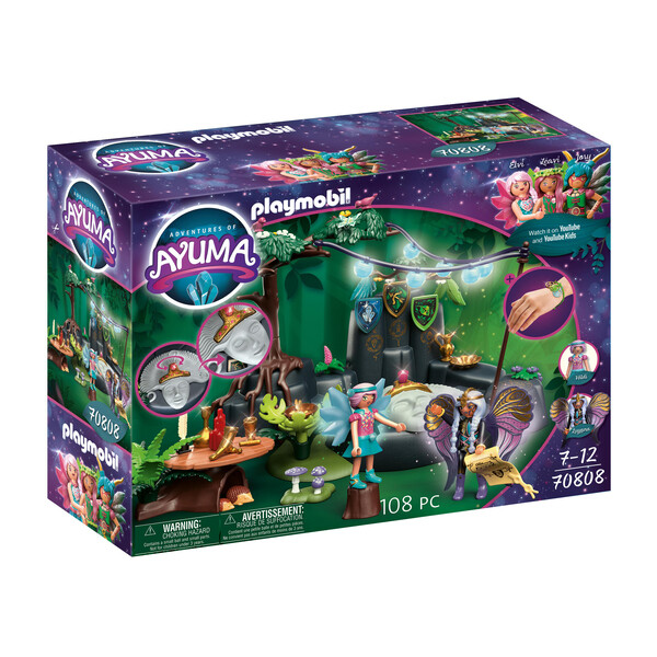 Playmobil Ayuma Spring Fairies 70808 Ceremony, Bracelet