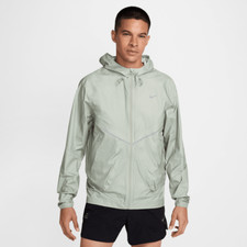 Nike Running Division Storm-FIT ADV Jacket Jade Green FZ0622-370 Mens Size Small
