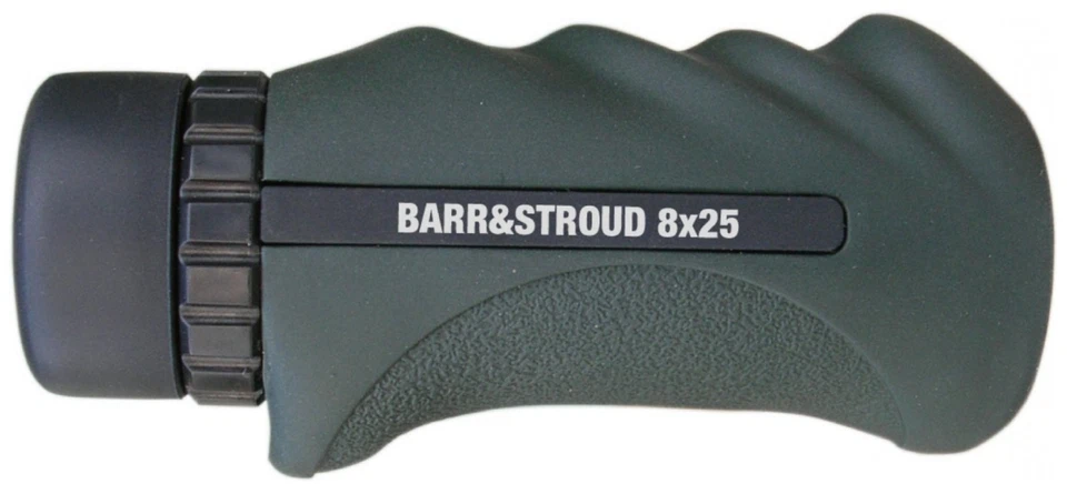 Barr & Stroud Sprite 8x25 Mini Monocolo - uso generale, birdwatching, ottica