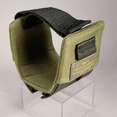 Doc's Padded Arm Cuff Cover for Minelab GPZ7000 , CTX3030, GPX6000 w/ NEW STRAP