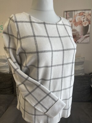 Damen Pulover von Cynthia Rowley in Gr. XL. UVP 55 EUR