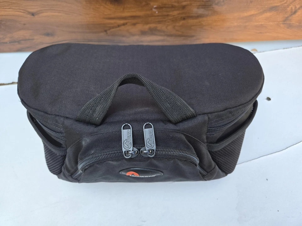 Riñonera/paquete de cintura Lowepro Sideline Shooter bolsa para cámara Foto 2 de 4