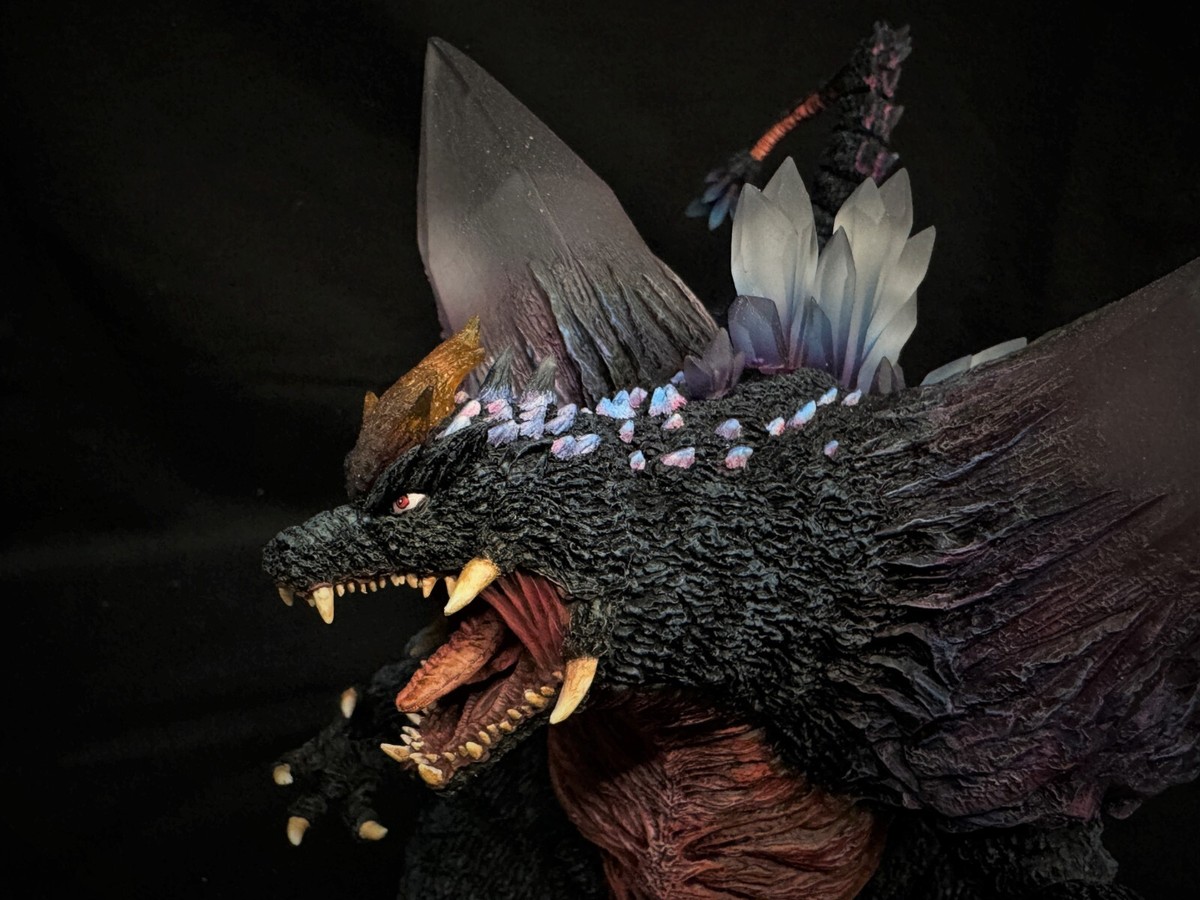 Space Godzilla Art Statue Art Statue (One_Off) GORT スペース