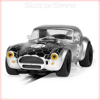 "Scalextric C4417 Shelby Cobra 289 \"No.94 CSX2201 Snake Eyes\" Goodwood 1:32 Auto"