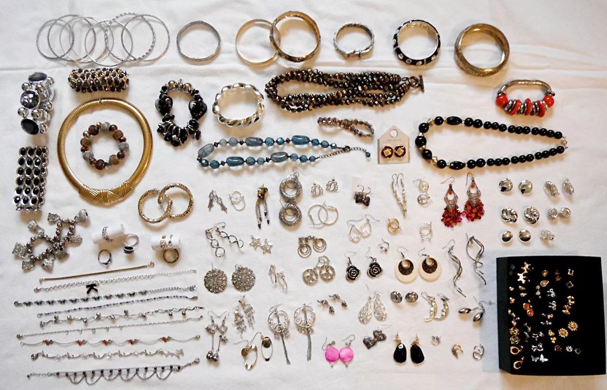Vintage necklaces on ebay sale