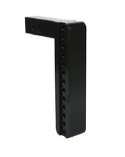 Weigh Safe DB10-2-CERBLA Cerakoted Drawbar 10" Drop & 2" Receiver