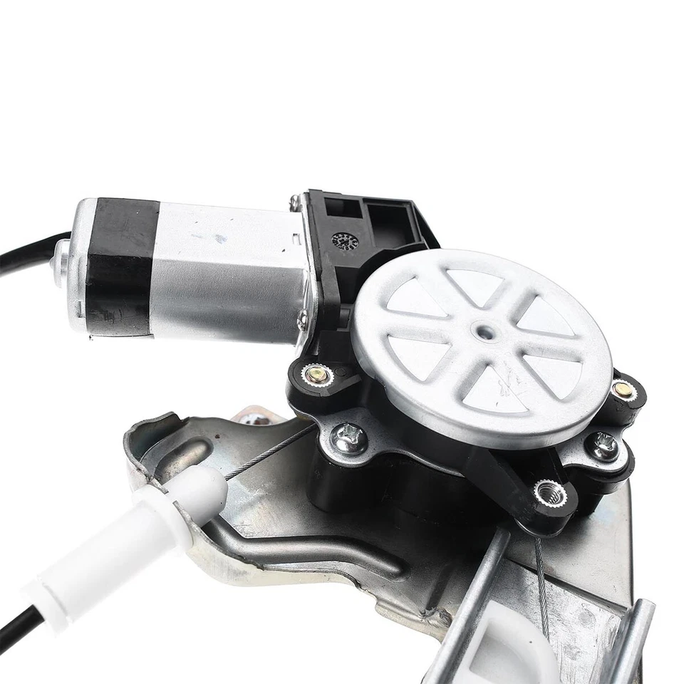 Регулятор стеклоподъемника с задним пассажирским двигателем для Pontiac Bonneville 2000-2005 - Изображение 2 из 4