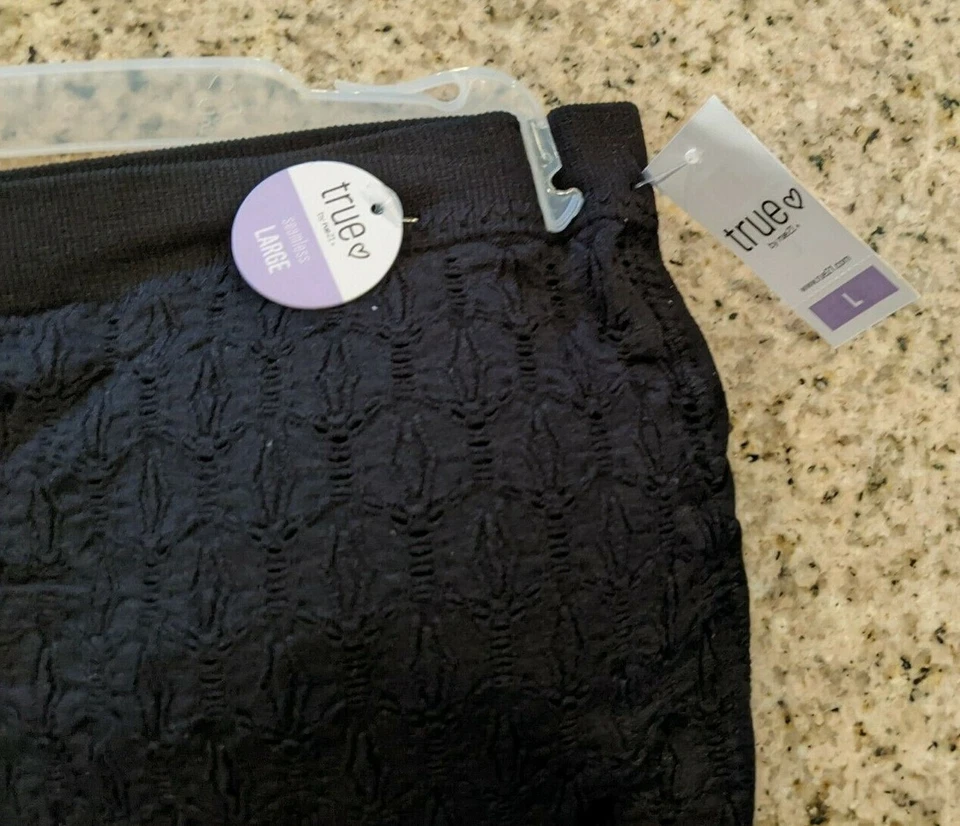 Bralette Bungee Bandeau Rue21 Negro Sin Costuras Sin Tirantes L (36B 36C) Foto 3 de 4