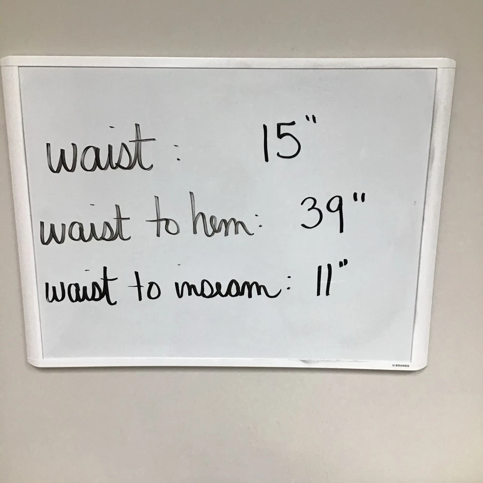 Leggings ajustados American Rag Cie para mujer negros tiro alto elásticos M nuevos Foto 3 de 4