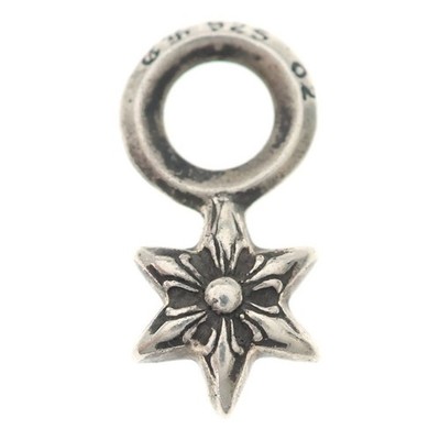 アクセサリー Chrome Hearts 6 Point Star Charm s-l400.jpg