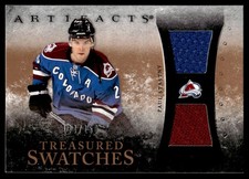 2010-11 Upper Deck Artifacts Treasured Swatches Paul Stastny Jersey 130/150