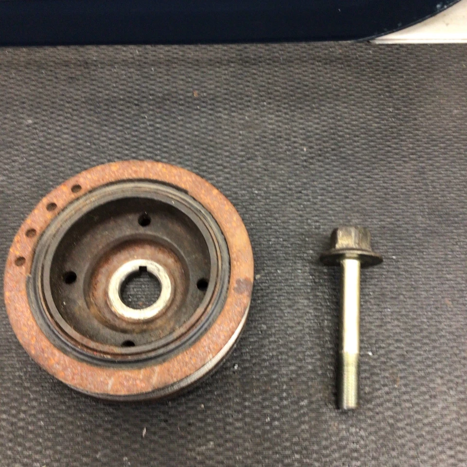 1997 斯巴鲁 SVX - 曲轴滑轮/谐波平衡器 — 第 2/4 张图片