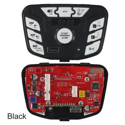 Children's Electric Vehicle Controller JR1927M12V with Multiple Functions