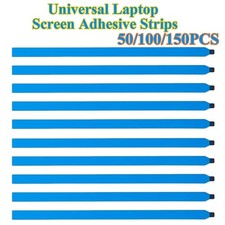 50-150PC Laptop LCD Screen Adhesive Strips Double-Sided Easy Pull Tape Universal