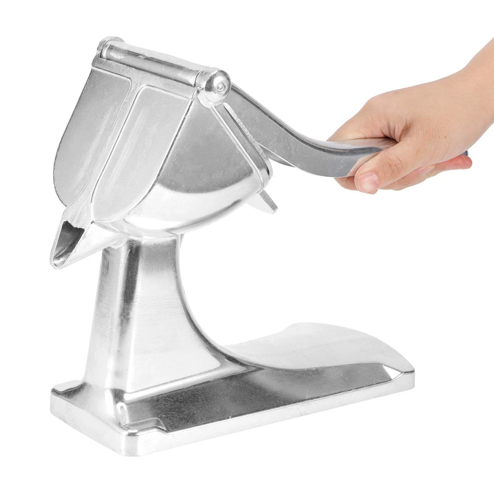 Stainless Steel Manual Juicer, Max Extraction Hand Press Lemon Juicer, Easy t...
Opens in a new wind