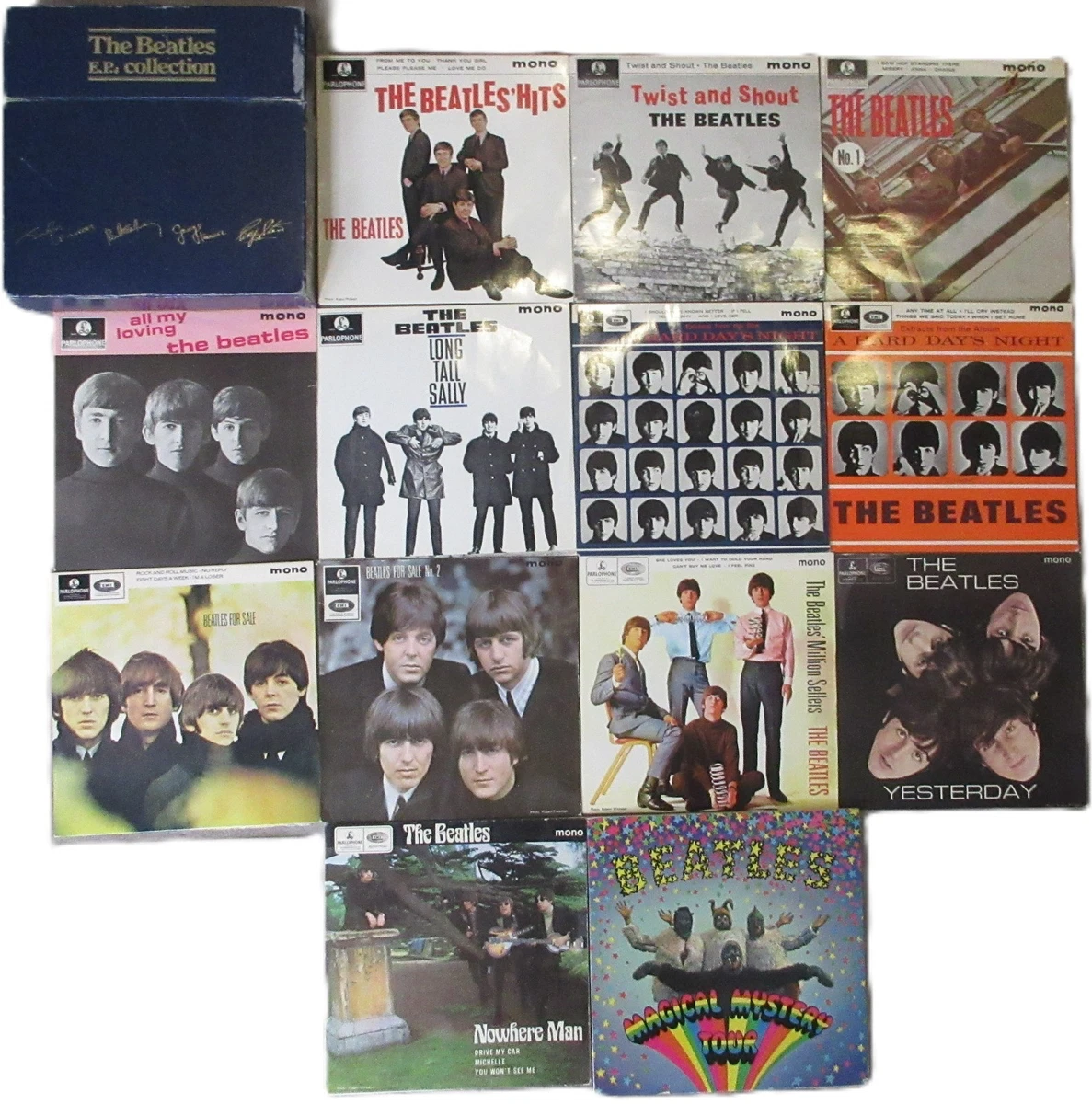 Las mejores ofertas en Beatles EP Collection | eBay