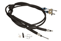 Seilzug Feststellbremse Hinten FüR Ford C-MAX Focus II Cabriolet Kasten/Kombi