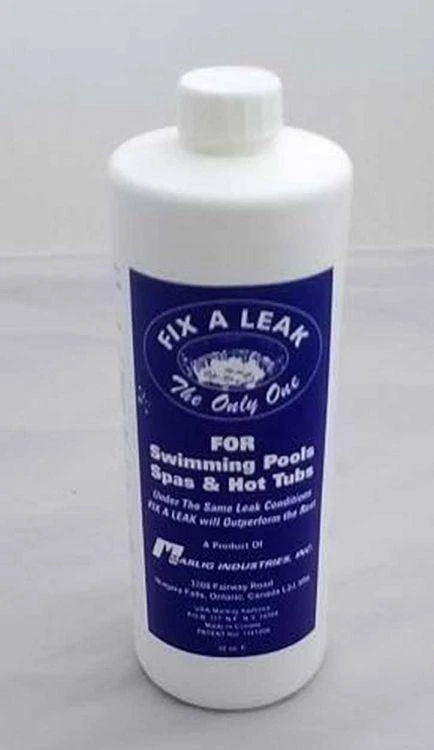 Fix a Leak Sigillante Liquido per Spa Piscina Idromassaggio 236 ml